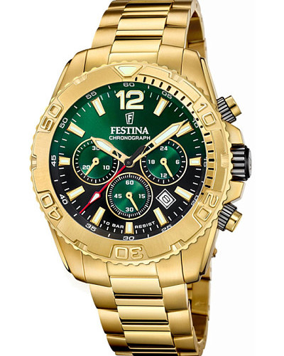 Festina Timeless Chrono F20684/3